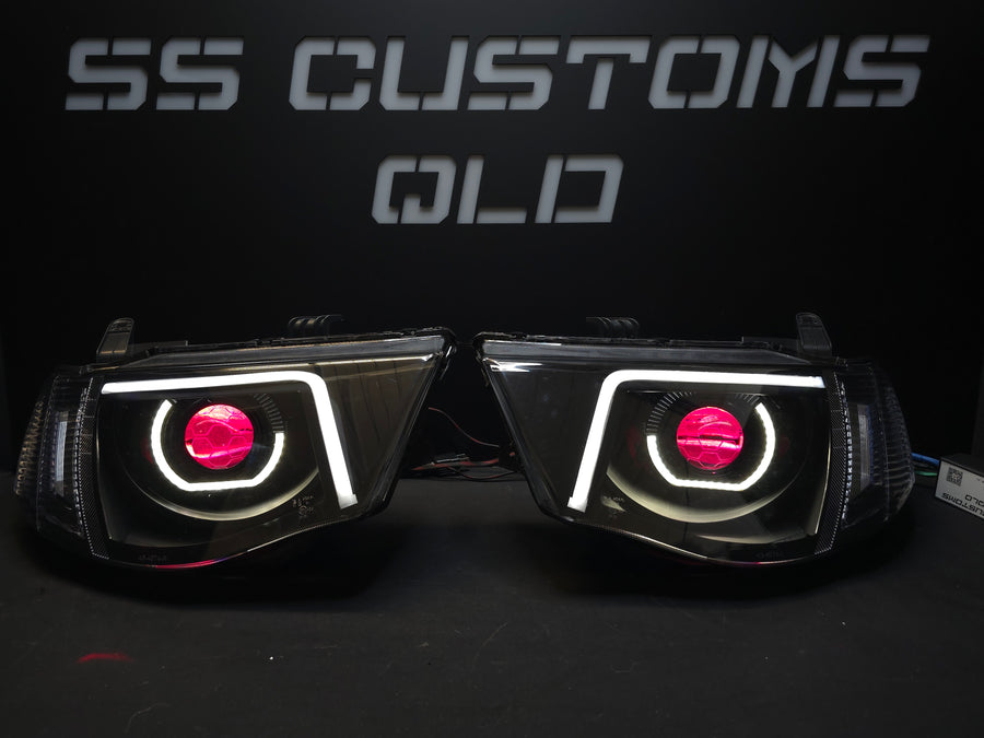 SS Customs provides top LED car lights in QLD