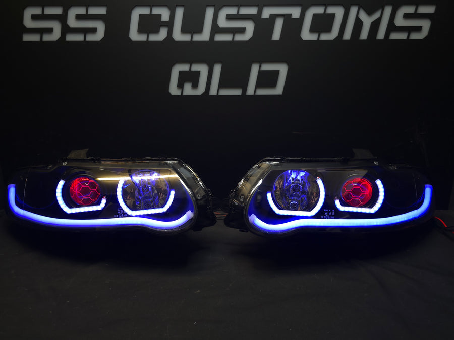 Holden VU-VX Commodore