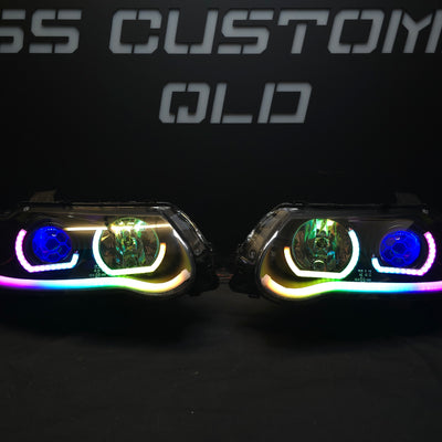 Holden VU-VX Commodore