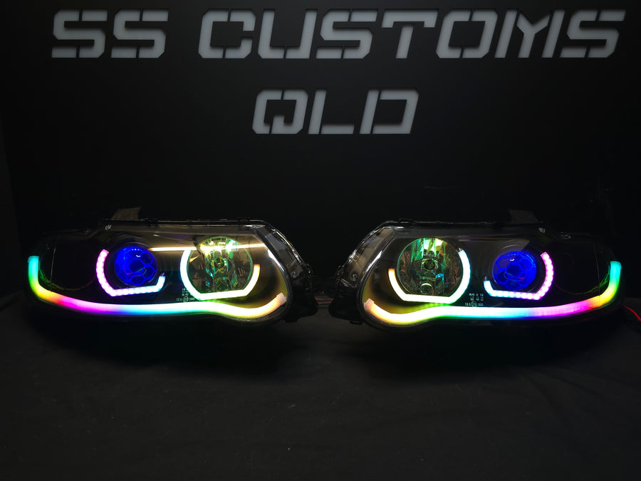 Holden VU-VX Commodore