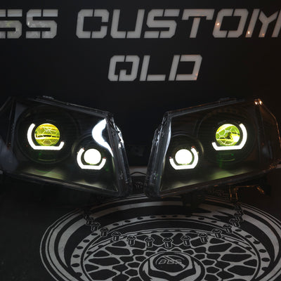 Holden Colorado RC 2008-2012