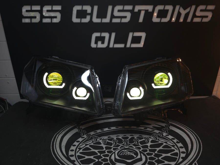 Holden Colorado RC 2008-2012