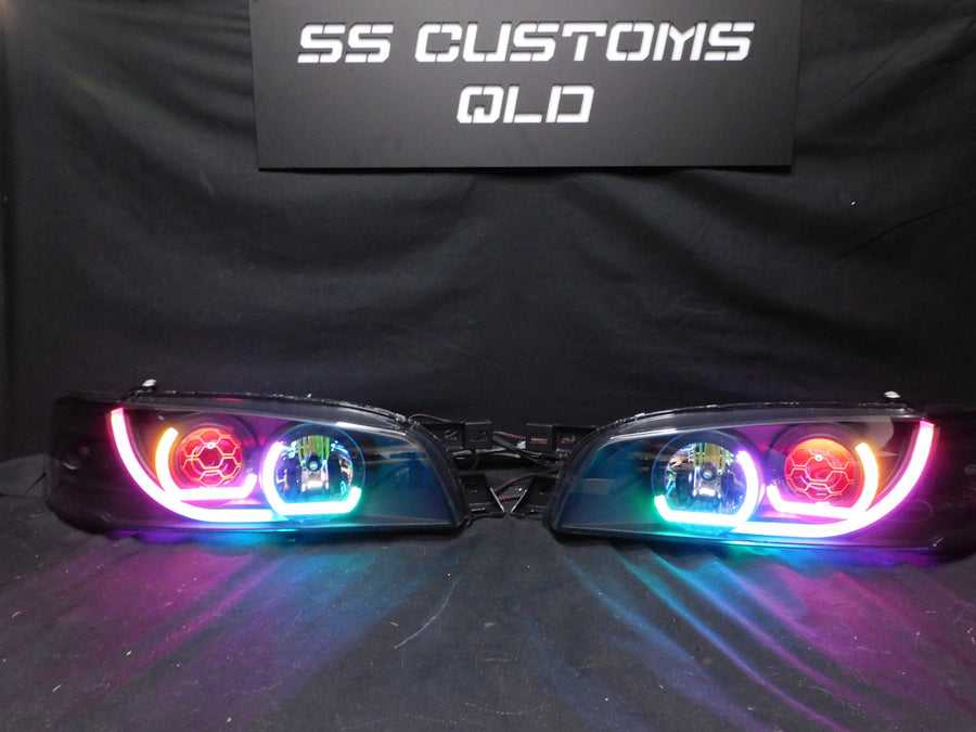 LED lighting for cars and accessories in QLD