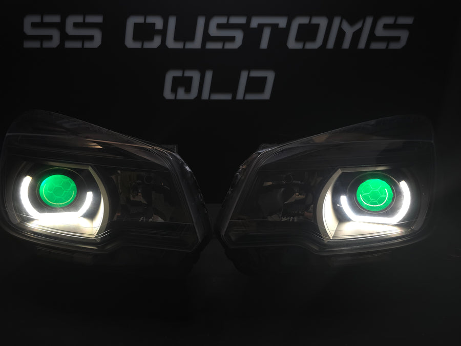 Premium LED car lights for all vehicle types