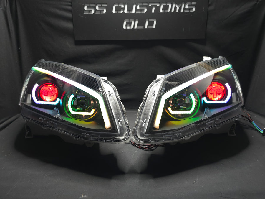 LED car lights and accessories in Sunshine Coast