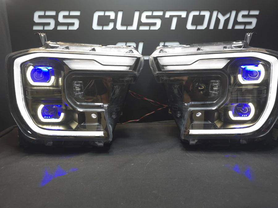 High-performance Ford LED lights in Queensland