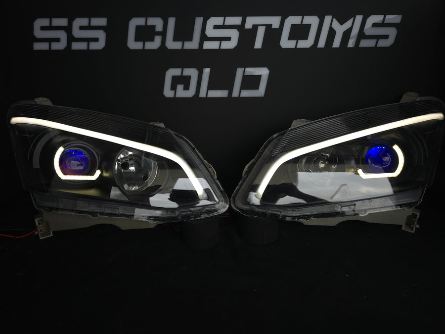 Premium LED lighting for cars and trucks in QLD