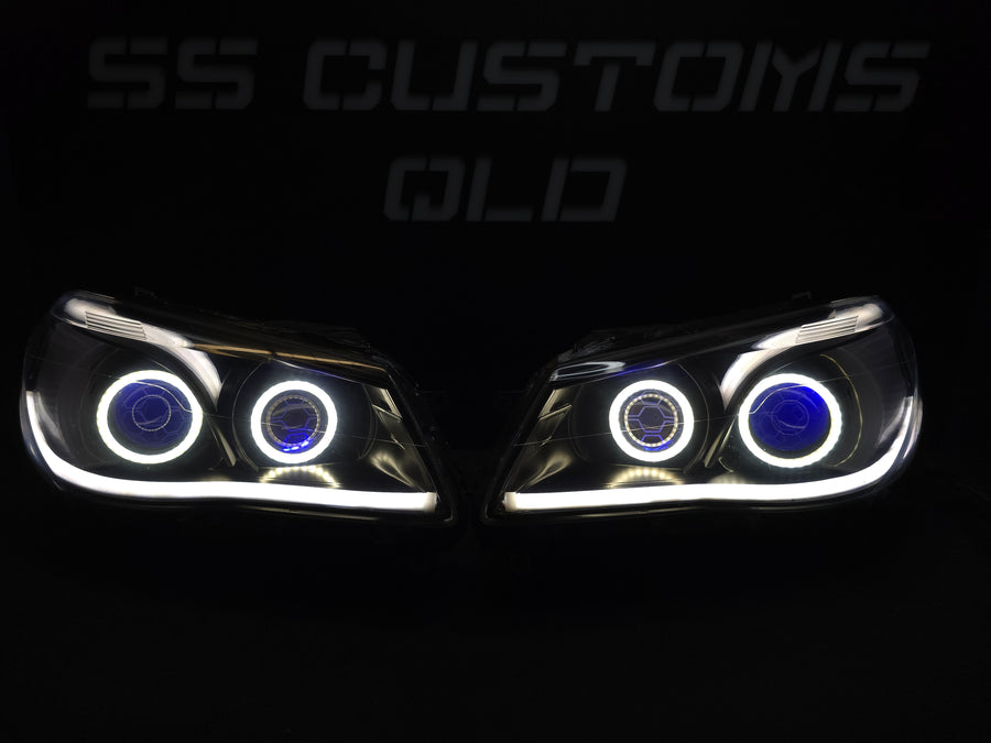 Premium LED lighting for cars in Queensland