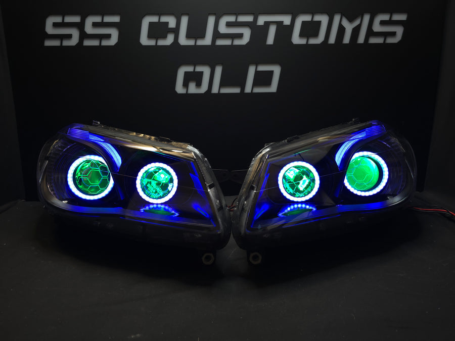 LED car lighting supplier in Sunshine Coast, QLD