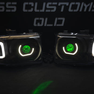 Toyota land cruiser 70 series 76,78 & 79