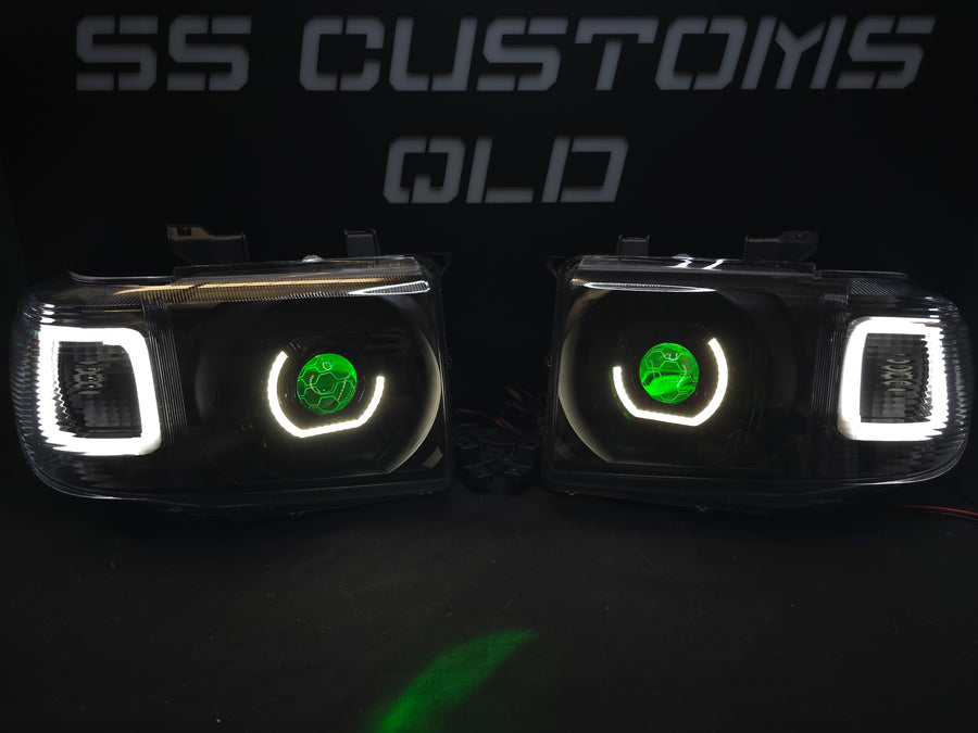 LED car lights and accessories in Queensland