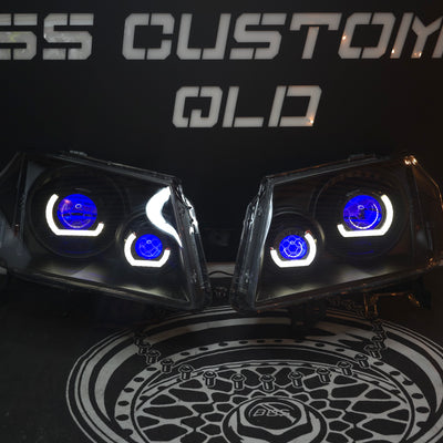 Holden Colorado RC 2008-2012