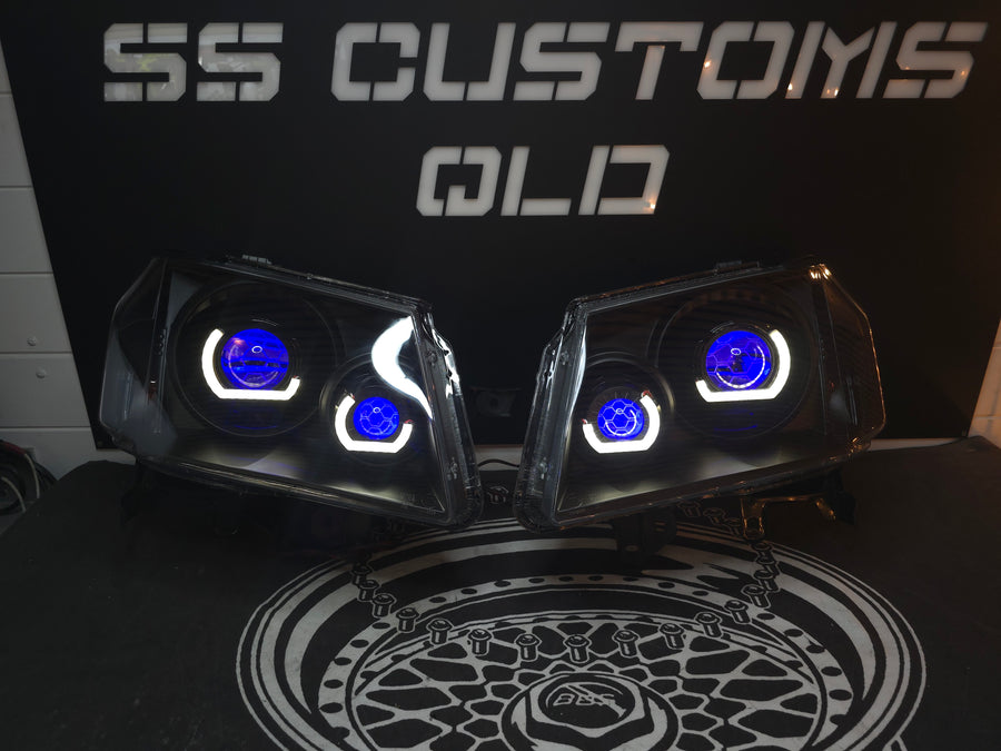 Holden Colorado RC 2008-2012