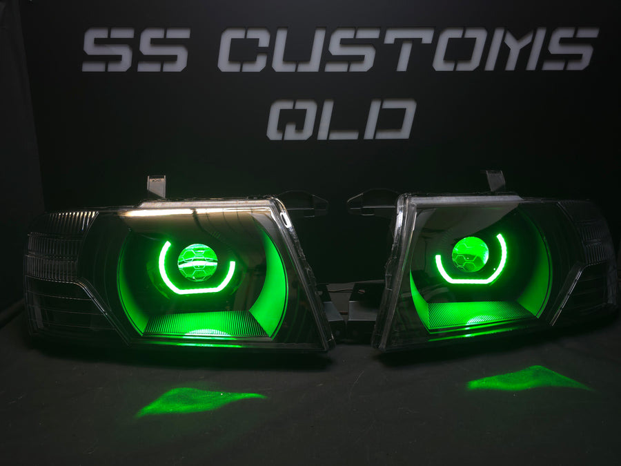 LED car lights for better style and performance