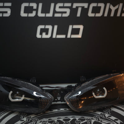 Mitsubishi Mirage CE Lancer