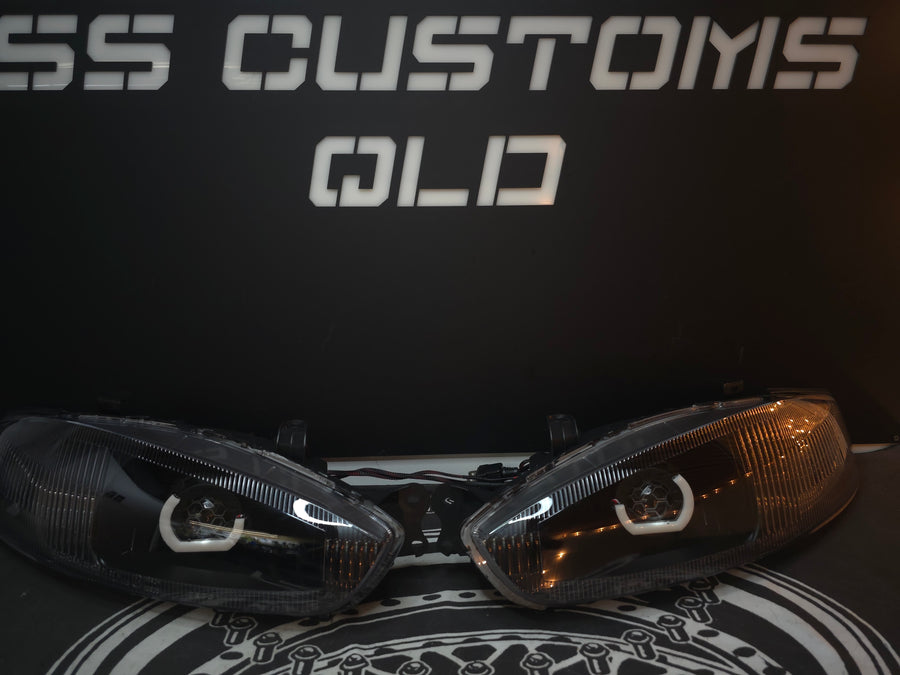 Mitsubishi Mirage CE Lancer