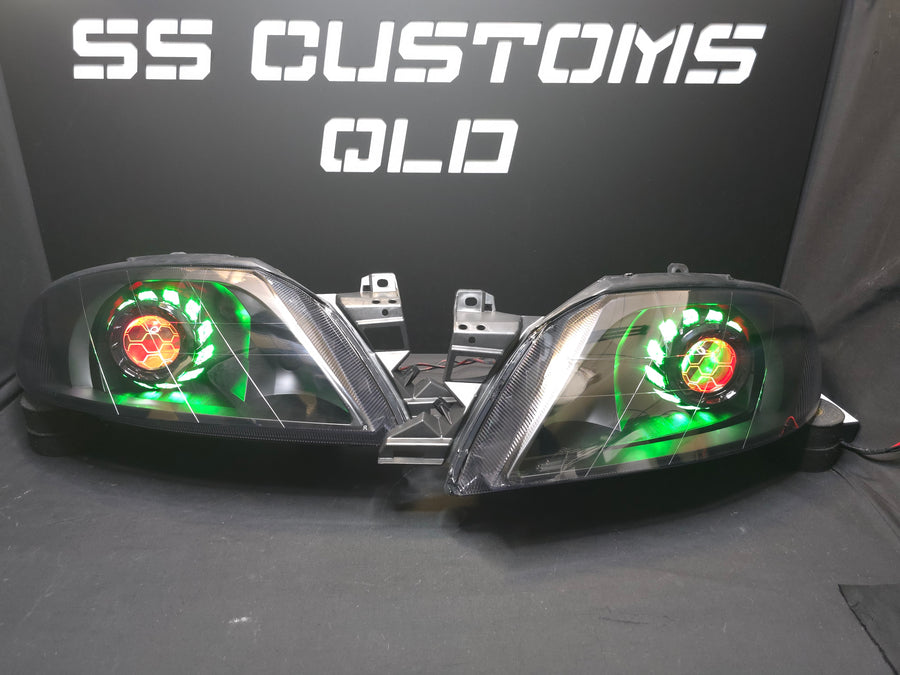LED lighting upgrades for Ford in Queensland
