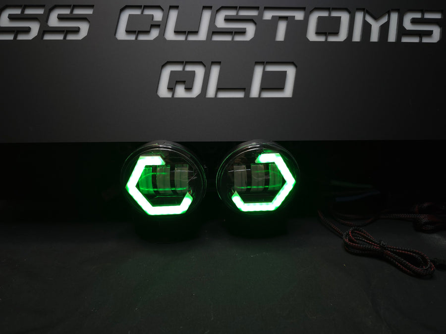 LED car lights and accessories in Queensland