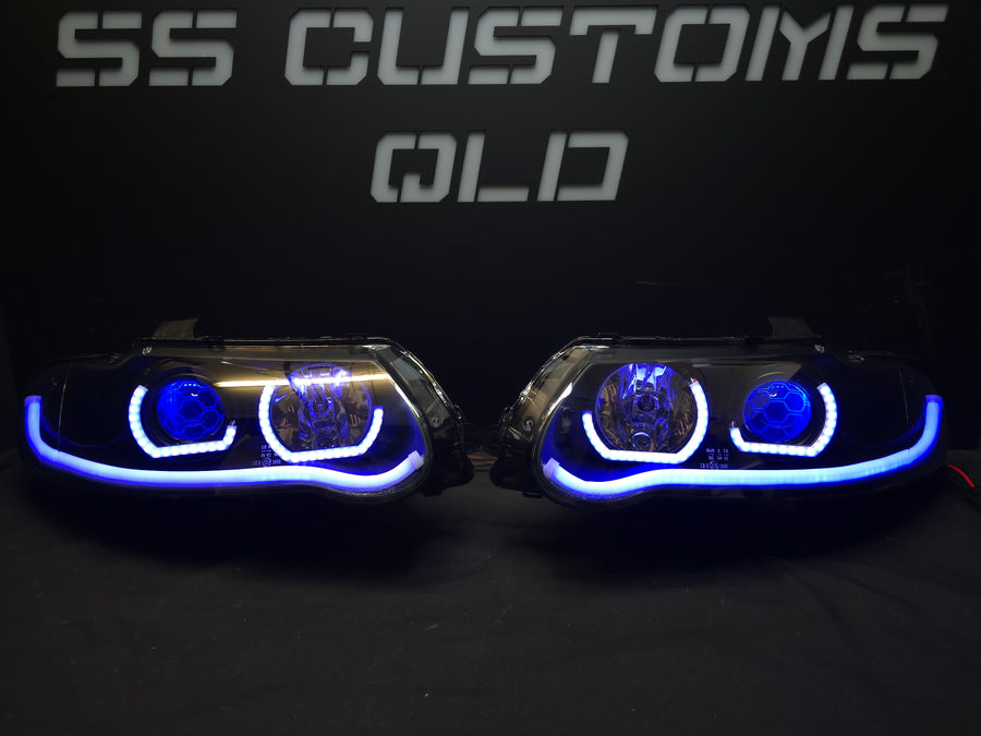 Holden VU-VX Commodore