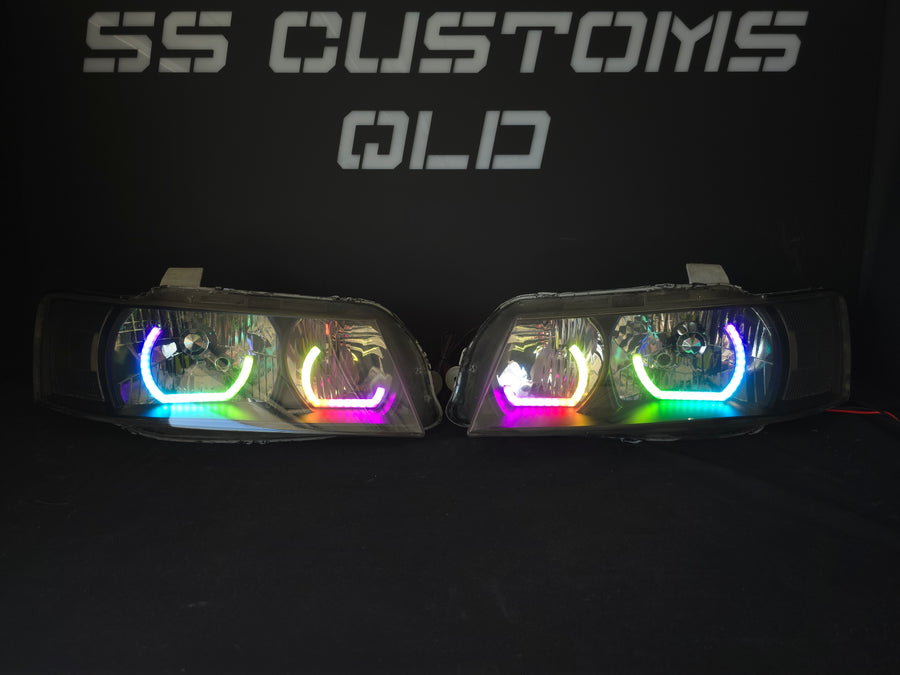 SS Customs QLD offers LED lighting solutions