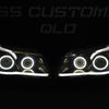 Holden VF Commodore Blacked Out All Chrome