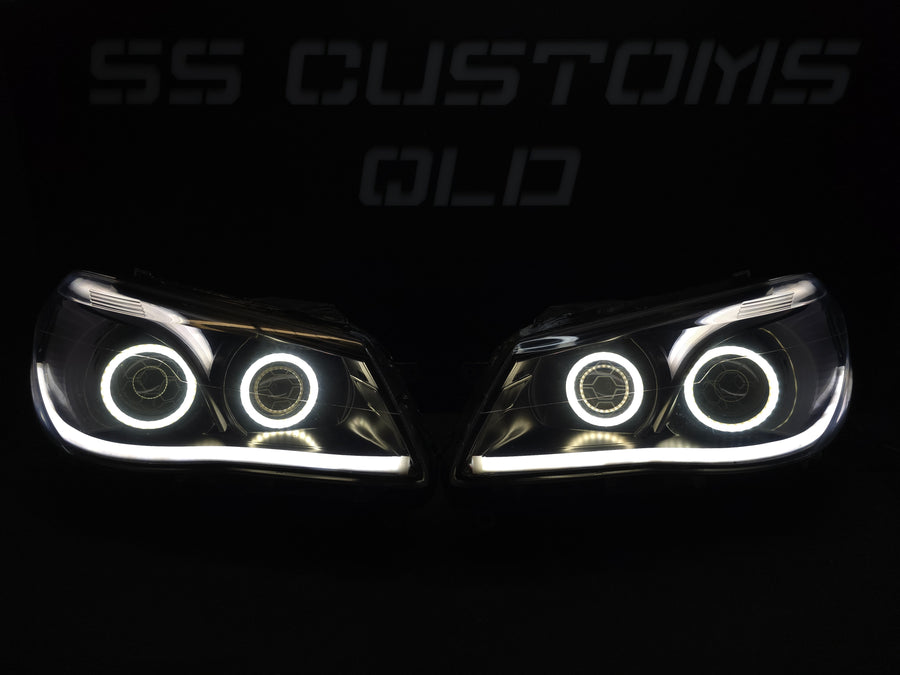 Premium LED lighting for cars in Queensland