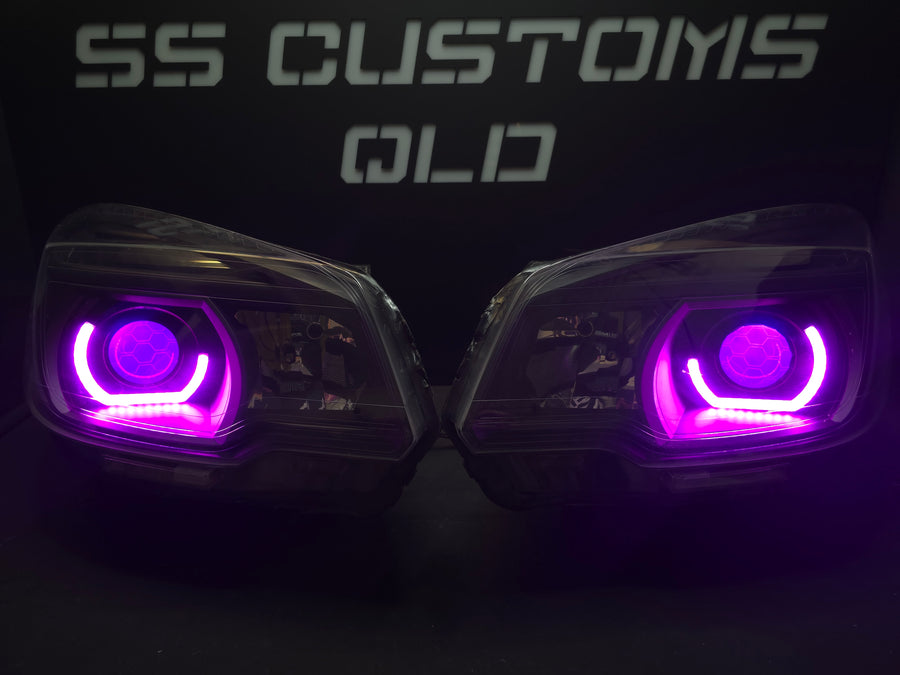 Premium LED car lights for all vehicle types