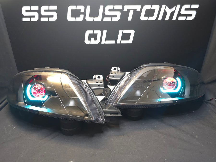 SS Customs QLD provides premium LED car lights