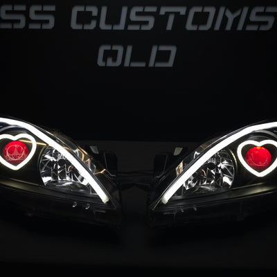 Mazda 3 BL MPS 2009-2013