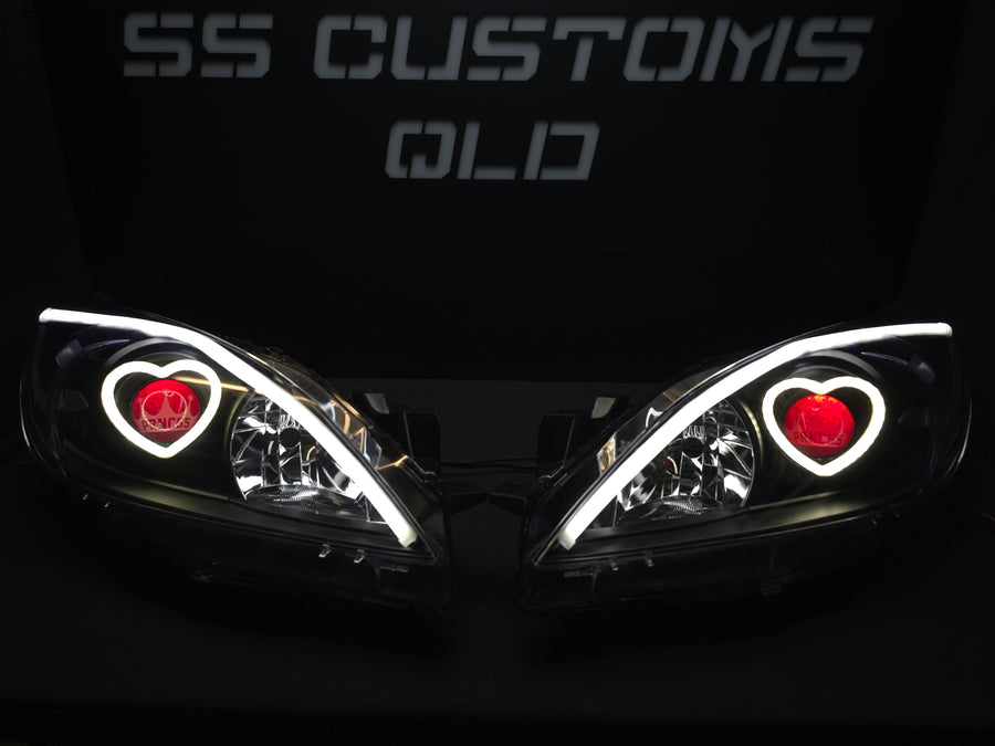 Mazda 3 BL MPS 2009-2013