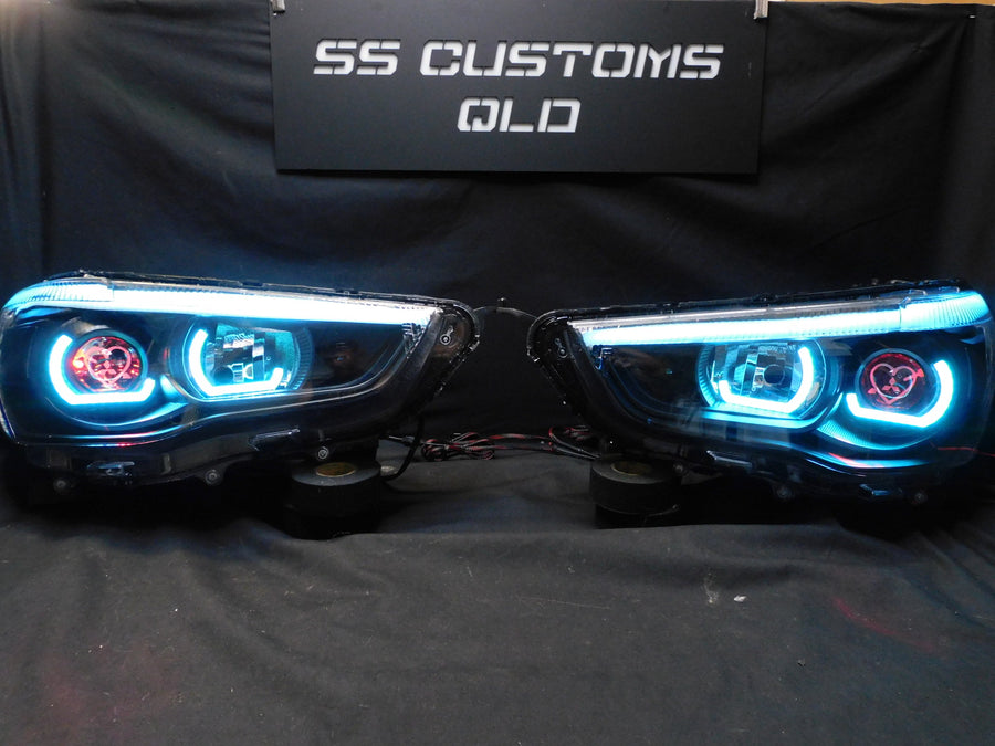 LED lighting for various car models in Sunshine Coast