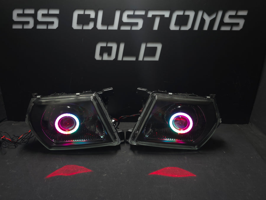 Nissan Patrol GU Series 1-3