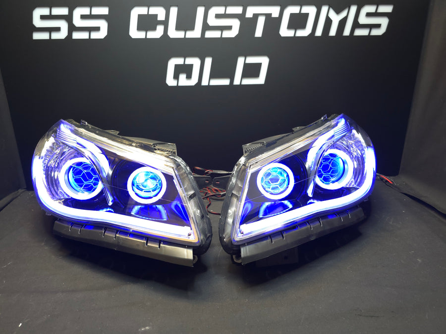 SS Customs QLD offers automotive LED lights