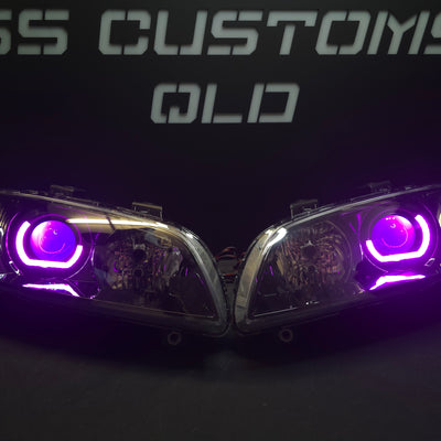 Holden Commodore VE Series 1 - 2