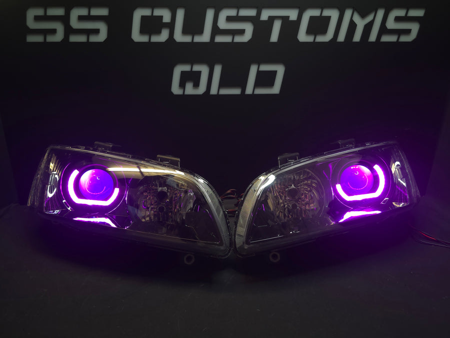 Holden Commodore VE Series 1 - 2