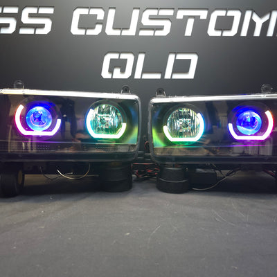 Premium LED car lighting in Sunshine Coast