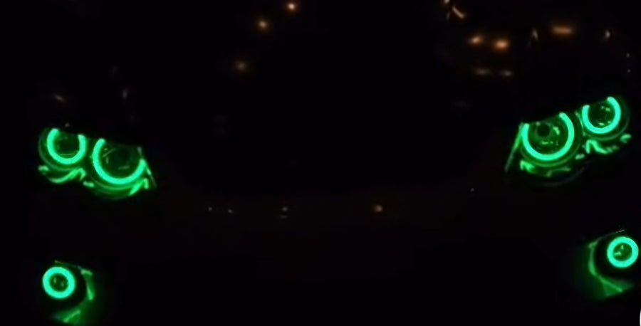 LED lighting solutions for cars in Sunshine Coast