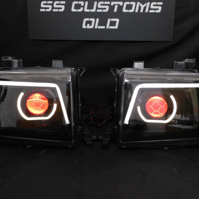 Toyota land cruiser 70 series 76,78 & 79