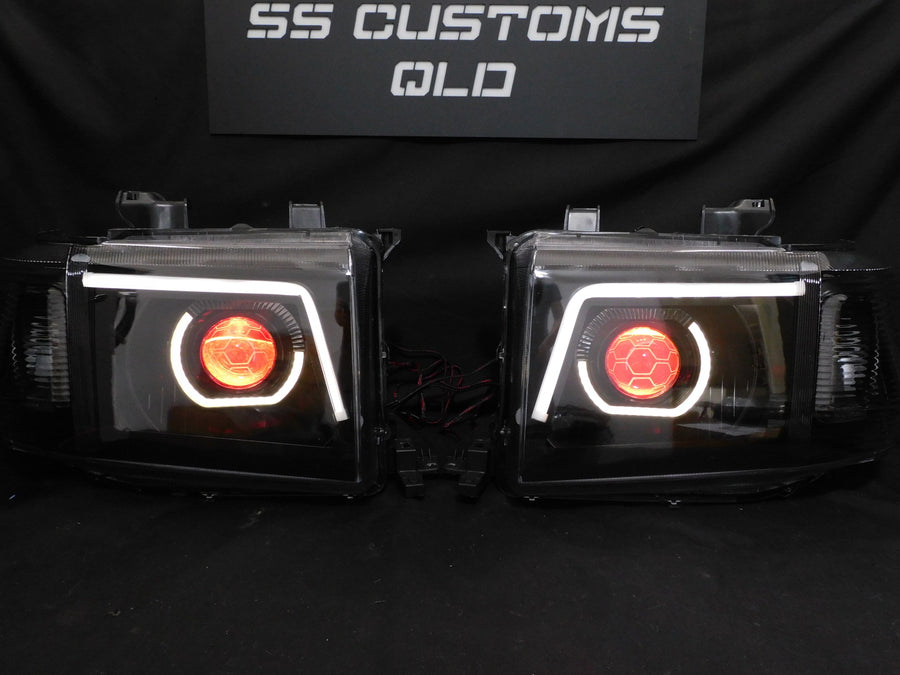 Toyota land cruiser 70 series 76,78 & 79