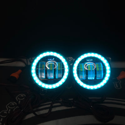 Ford Falcon FG MK1/MK2 with demon eyes