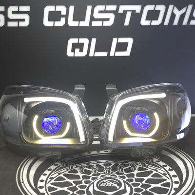 Mazda BT50 2006-2011