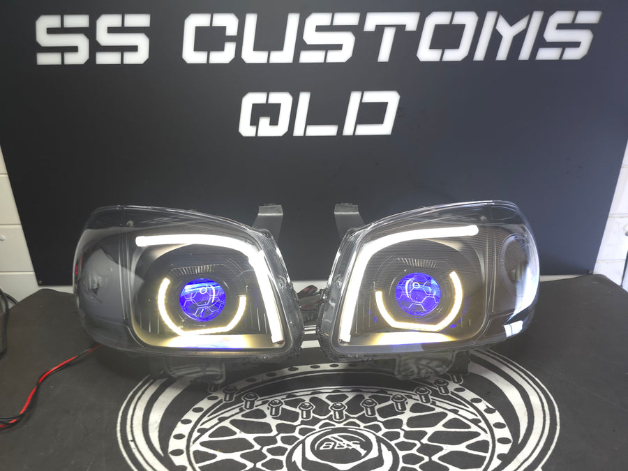 Mazda BT50 2006-2011