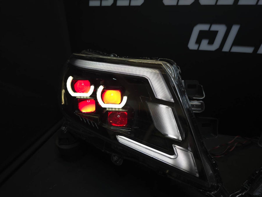 Nissan LED lights in Sunshine Coast, QLD