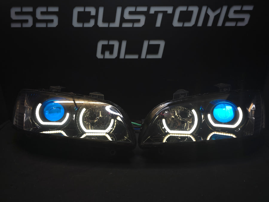 LED car lighting for enhanced visibility in Sunshine Coast