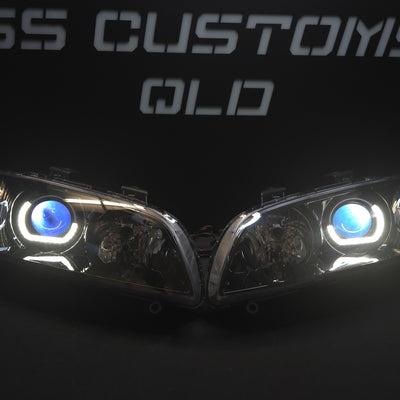 Holden Commodore VE Series 1 - 2