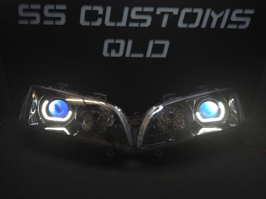 Holden Commodore VE Series 1 - 2