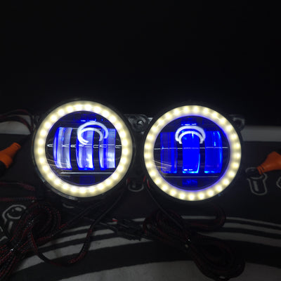 Ford Falcon FG MK1/MK2 with demon eyes