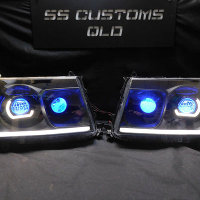 Toyota 100 105 Series Landcruiser