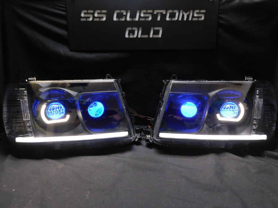 Toyota 100 105 Series Landcruiser