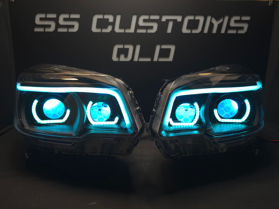 SS Customs QLD offers automotive LED lights